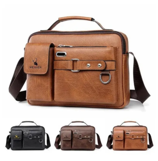 Leather Bag